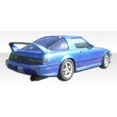 thumbnail image 1 of 1979-1985 Mazda RX-7 Duraflex M-1 Speed Rear Lip Under Spoiler Air Dam - 1 Piece, 1 of 8