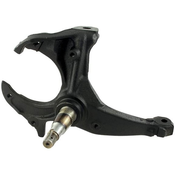 1979-1988 GM Cars Passenger Side Right Hand Metric Spindle, Natural