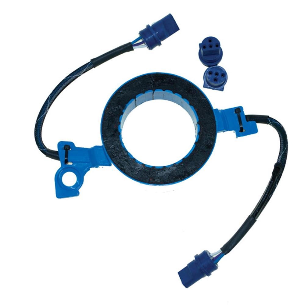 1979-1988 Timer Base Compatible with Johnson/Evinrude V6 Cross Flow 3. ...