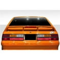 thumbnail image 1 of 1979-1993 Hatchback Cobra Look Rear Wing Spoiler for Ford - Mustang, 1 of 1