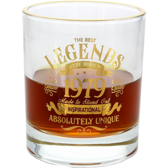 Pavilion Gift Company - 1979 - 8 oz Rocks Glass