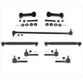 thumbnail image 1 of 1979-93 RAM for Van for B150 for B250 for B350 3300Lb & 3600Lb Axle Tie Rod Kit - Driver & Passenger Side - Part# 178651 & CK620315-15 & CK620316-16, 1 of 5
