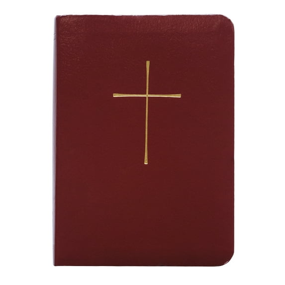 1979 Book of Common Prayer, Economy Edition: Burgundy, (Hardcover)