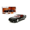 thumbnail image 1 of 1979 Chevrolet Camaro Z28 "Chevrolet Performance" Black with Carbon Hood and Red Interior 1/24 Die Cast Model Car by Jada(Selections May Vary), 1 of 5