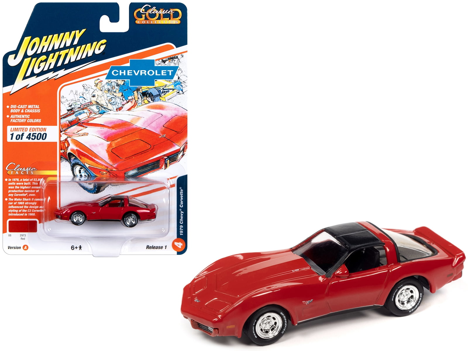 1976 Corvette