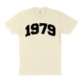 thumbnail image 1 of 1979 College Style Shirt Unisex 3X-Large Natural, 1 of 5