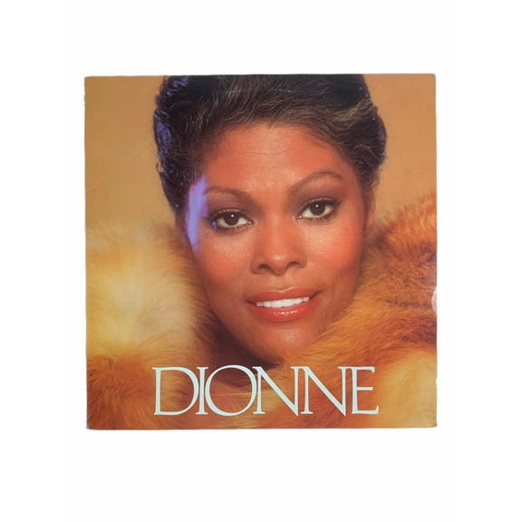 1979 Dionne Warwick. Dionne