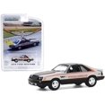 thumbnail image 1 of 1979 Ford Mustang Official Pace Car "63rd Annual Indianapolis 500 Mile Race" "Hobby Exclusive" 1/64 Diecast Model Car by Greenlight, 1 of 1