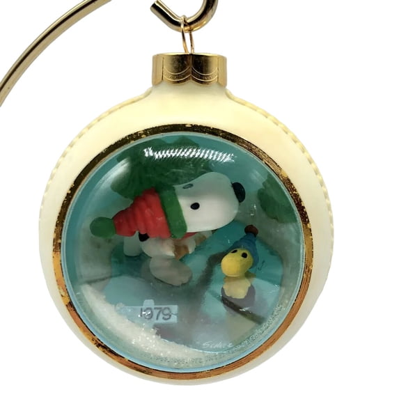 1979 Ice-Hockey Holiday (Snoopy)