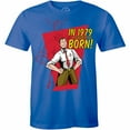 thumbnail image 1 of 1979 Legend Born 40th Birthday Mens Graphic 40 Year Old Top T-Shirt, 1 of 4