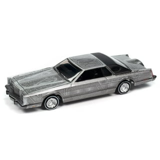 Lincoln Continental Model Car
