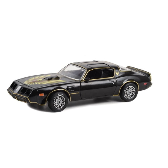 1979 Pontiac Firebird T/A, Rocky II - Greenlight 84171 - 1/24 Scale Diecast Model Car