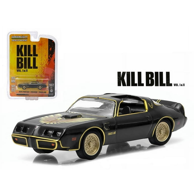 1979 Pontiac Firebird Trans Am 