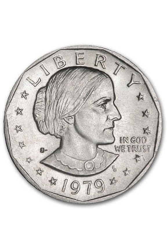 1979-S Susan B. Anthony Dollar BU