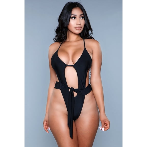 BeWicked Women's Trinity Swimsuit 1979