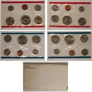 Collectible 1979 U.S. Mint Set   12 Coins   Collectible OGP Set Includes Susan B. Anthony Dollars