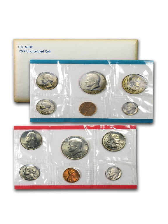 1979 U.S. Mint Set