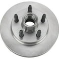 thumbnail image 1 of 1979-Up GM Metric Brake Rotor, 5 on 4-3/4 In, 5/8-11 In Coarse Studs, 1 of 7