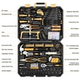 198 Piece Home Repair Tool Kit - Walmart.com
