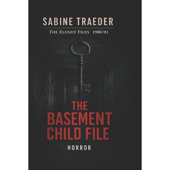 The Elendt Files 1980/01 - The Basement Child File: A Dark Investigative System Horror Thriller, Book 1, (Paperback)