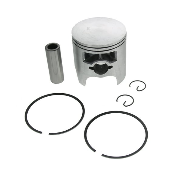 1980, 1982, 1985-1990 Yamaha Excel V EC540 - +0.10" Piston Kit Snowmobile