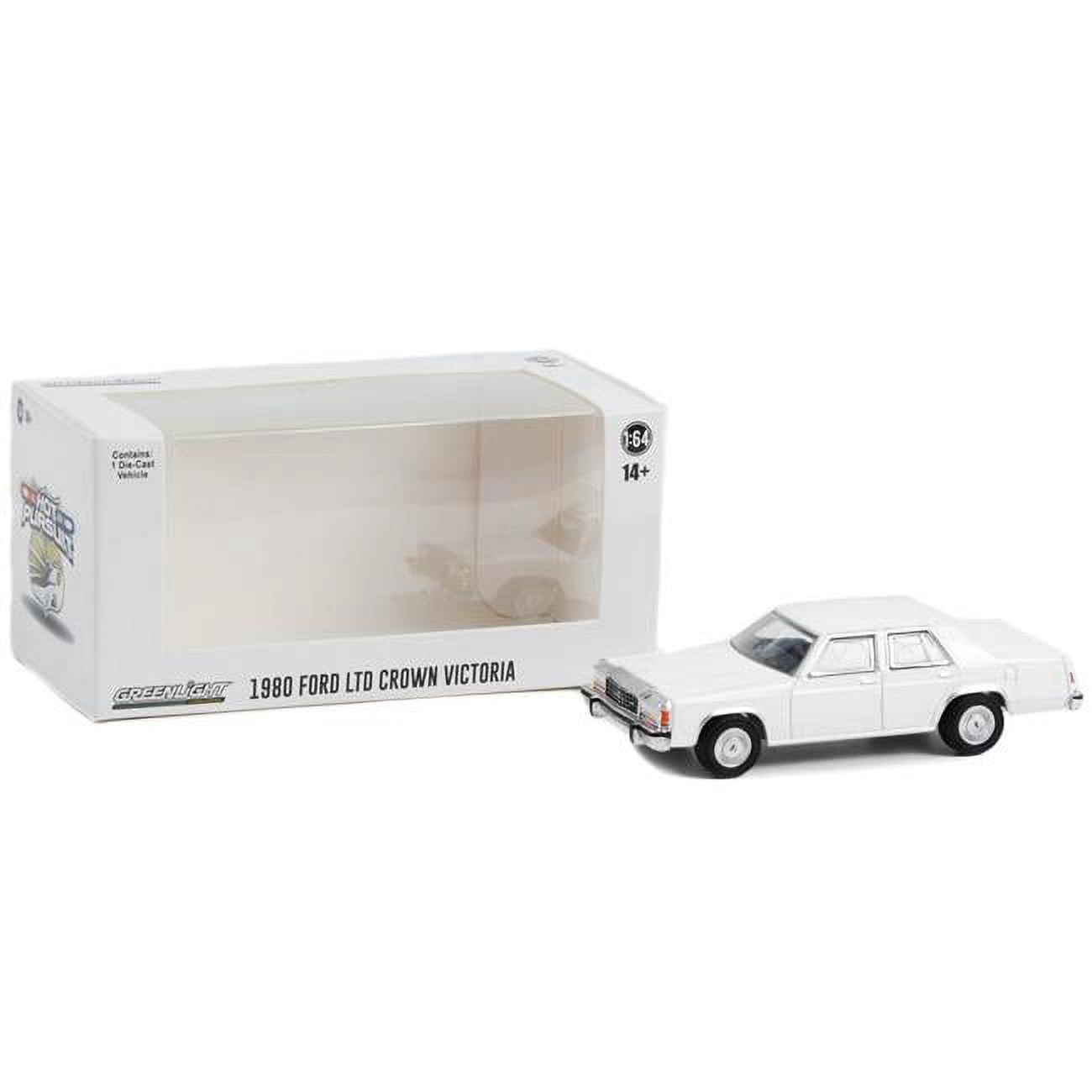 1980-1991 Ford LTD Crown Victoria Police Hot Pursuit Hobby