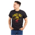 thumbnail image 1 of 1980 Arcade Game PACMAN A-Maze-Ing Unisex Plus Size Graphic Tee Brisco Brands 2X, 1 of 5