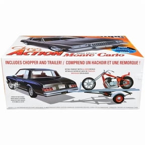 1980 Chevrolet Monte Carlo Skill 2 Model Kit
