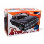 1980 Chevy Monte Carlo "Class Action" 2T Skill 2 Model Kit