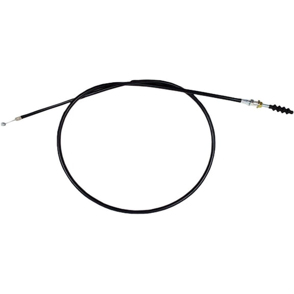 1980 Honda CB650C 650 Custom Cable, Black Vinyl, Clutch