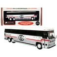 thumbnail image 1 of 1980 MCI MC-9 Crusader II Intercity Coach Bus "Toronto - Guelph" (Canada) "Gray Coach" 1/87 HO Diecast Model, 1 of 3