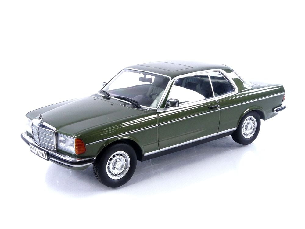 NOREV 1/18 - MERCEDES-BENZ 280 CE - 1980 - Walmart.com