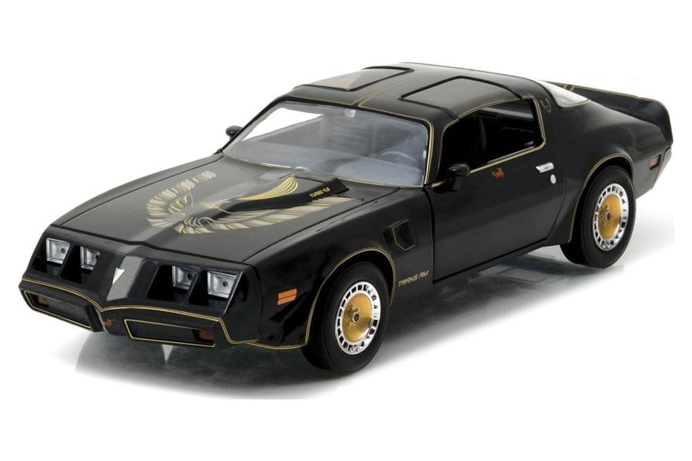 Greenlight 1980 Pontiac Firebird Trans Am T Top Play Vehicle