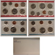 Collectible 1980 U.S. Mint Set   13 Coins   Collectible OGP Set Includes Susan B. Anthony Dollars