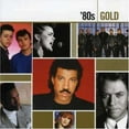 thumbnail image 1 of VARIOUS ARTISTS - 80S GOLD 80s Gold (CD), 1 of 1