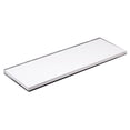 thumbnail image 1 of 1980WH-12X48 12 x 48 in. White Melamine Shelf, Pack Of 5, 1 of 1