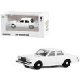 thumbnail image 1 of 1980-1989 Dodge Diplomat Police Unmarked White "Hot Pursuit" "Hobby Exclusive" Series 1/64 Diecast Model Car by Greenlight, 1 of 2