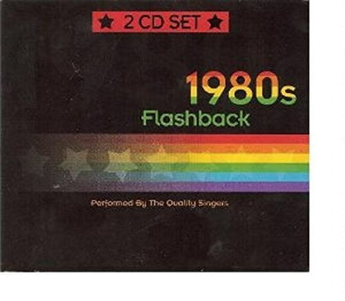 1980's - Flashback (CD) - Walmart.com