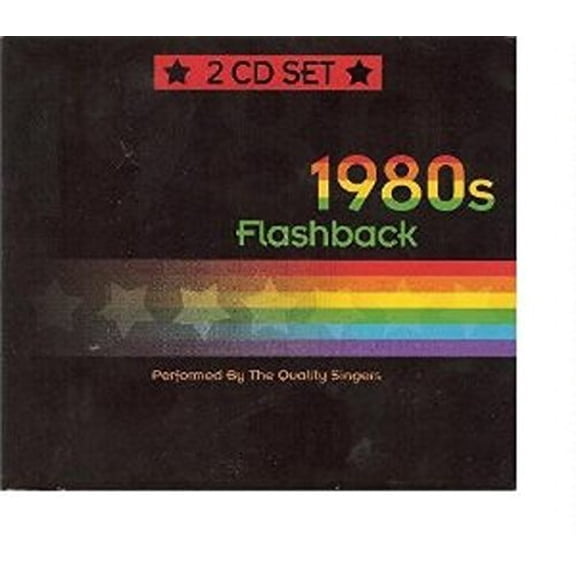 1980's - Flashback (CD)