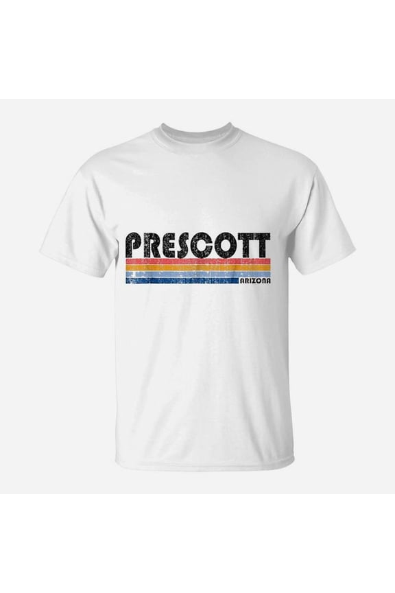 1980s Style Prescott Az TShirt