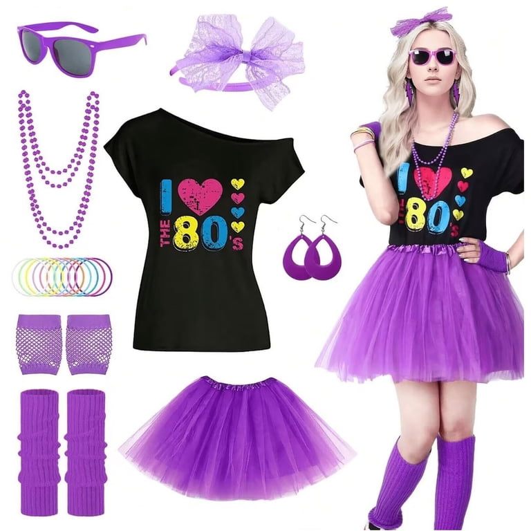 80 dress up party 60 Best '80s Halloween Costumes to Buy or DIY 2025