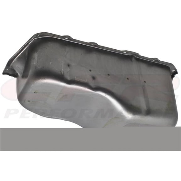 1981-89 Chevy & GM - Camaro - Firebird & Truck 2.8L V6 Oil Pan - Raw