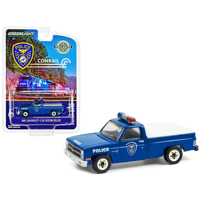 MPC 1981 Chevy Stepside Pickup Sod Buster 1:25 Scale Model