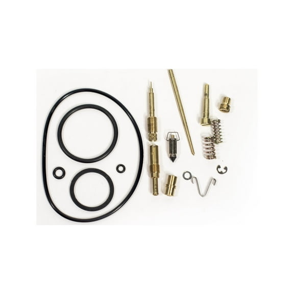 Carb Kit for Honda ATC200 ATC 200 1981 1982 Carburetor Repair Kit by Race-Driven