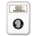 thumbnail image 1 of 1981-S SBA Dollar PF-69 NGC, 1 of 3