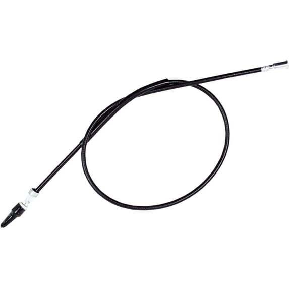 1981 Suzuki GS 750L Cable, Black Vinyl, Speedo