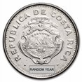 thumbnail image 1 of 1982-1984 Costa Rica 2 Colones Avg Circ, 1 of 2