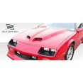 thumbnail image 1 of 1982-1992 Chevrolet Camaro Ws-6 Hood, 1 of 1