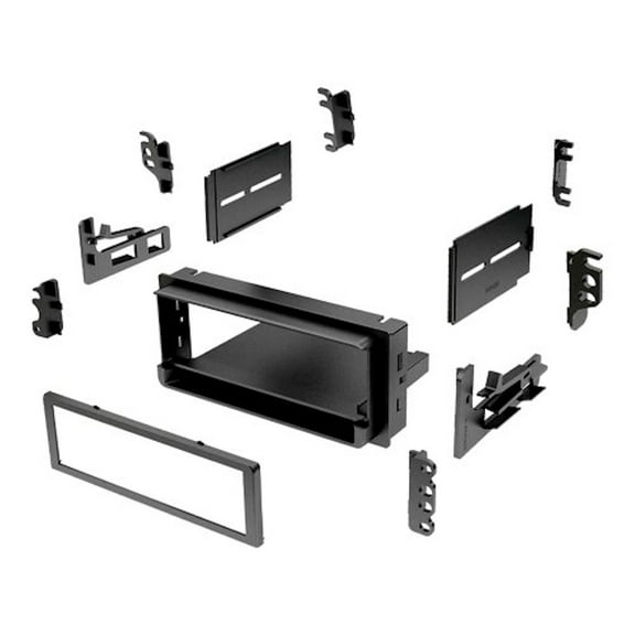 Imc Audio Single Din Dash Kit, Automotive Decorative Interior Hardware & Accessories