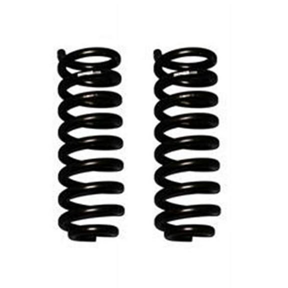 1982-1997 2 in. Ranger Front Lifted Coil Springs